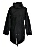 Current/Elliott Black Raincoat Size XS (0) - photo 2