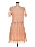LoveRiche Orange Cocktail Dress Size M - photo 1