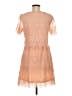 LoveRiche Orange Cocktail Dress Size M - photo 2