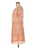 LoveRiche Orange Cocktail Dress Size M - photo 5