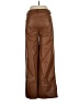 so Me Brown Casual Pants Size S - photo 2