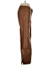 so Me Brown Casual Pants Size S - photo 4