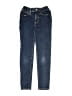 Old Navy Solid Blue Jeans Size 8 - photo 1