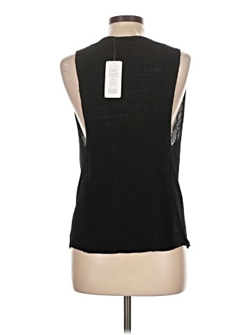 Eileen Fisher Sleeveless Blouse (view 2)