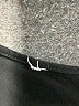 Unbranded Black Sleeveless T-Shirt Size L (estimated) - photo 7