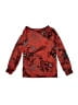 Marvel Red Long Sleeve T-Shirt Size 4 - photo 2