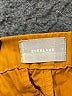 Everlane Solid Gold Cargo Shorts Size 2 - photo 3