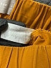 Everlane Solid Gold Cargo Shorts Size 2 - photo 4