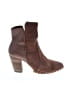 Tahari Brown Ankle Boots Size 8 - photo 1