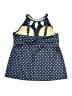 Unbranded Blue Swimsuit Top Size 14 - photo 2