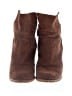 Tahari Brown Ankle Boots Size 8 - photo 2