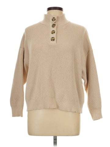 MNG Turtleneck Sweater (view 1)