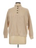 MNG Tan Turtleneck Sweater Size L - photo 1
