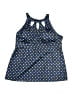Unbranded Blue Swimsuit Top Size 14 - photo 1
