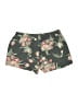 Flora Nikrooz Floral Green Shorts Size M - photo 2