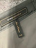 BCBGMAXAZRIA Solid Gray Wool Skirt Size XXS - photo 4