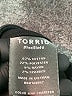 Torrid Black Jeans Size 16 - photo 8