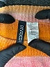Divided by H&M Tie-dye Orange Pullover Sweater Size S - photo 7