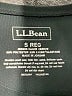 L.L.Bean Solid Black Casual Dress Size S - photo 7