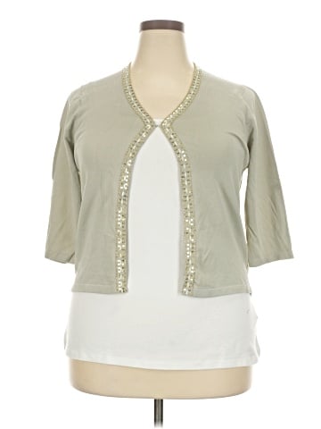 Essentials Cardigan (view 1)
