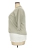 Essentials Silver Green Cardigan Size 18 - 20 - photo 5