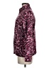 Jason Maxwell 100% Polyester Purple Cardigan Size M - photo 5