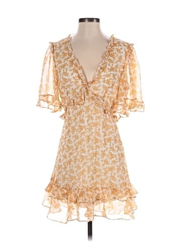 Saints + Secrets Cocktail Dress (view 1)