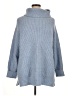 St. John's Bay Blue Turtleneck Sweater Size XL - photo 1