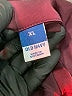 Old Navy 100% Polyester Burgundy Long Sleeve Blouse Size XL - photo 7