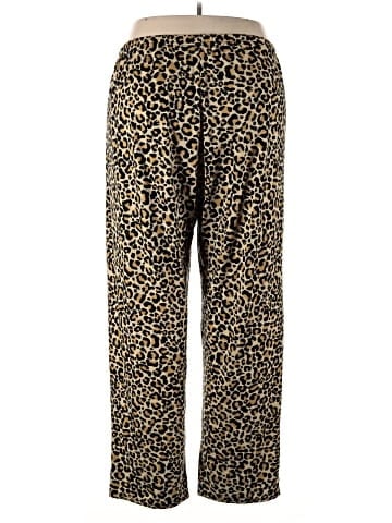 Essentials Casual Pants (view 2)