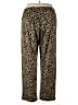 Essentials Animal Print Gold Casual Pants Size XL (estimated) - photo 2