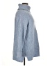 St. John's Bay Blue Turtleneck Sweater Size XL - photo 4