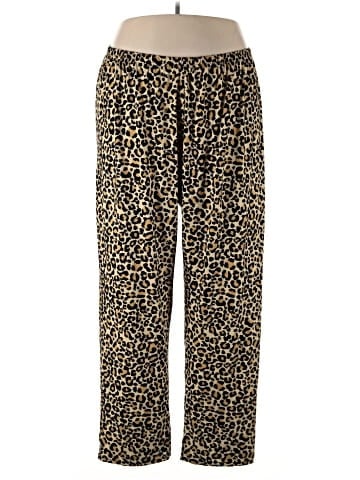 Essentials Casual Pants (view 1)
