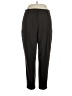 Vince Camuto Solid Black Casual Pants Size 14 - photo 1