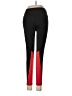 Shein Color Block Black Active Pants Size 8 - 10 - photo 2