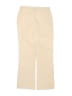 Steve Madden 100% Cotton Ivory Khakis Size 10 - photo 2