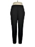 Zelos Solid Black Casual Pants Size XL - photo 1