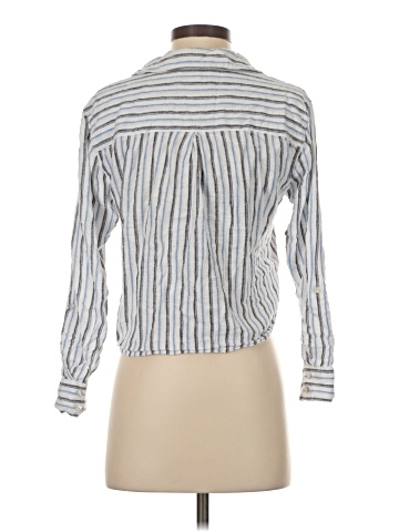 Calypso St. Barth Long Sleeve Blouse (view 2)