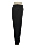 Zelos Solid Black Casual Pants Size XL - photo 4