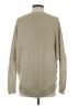 Freeloader Metallic Green Pullover Sweater Size S - photo 2