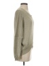 Freeloader Metallic Green Pullover Sweater Size S - photo 4