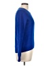 Dillard's Blue Pullover Sweater Size L (estimated) - photo 4