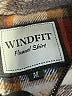 Assorted Brands Plaid Red Jacket Size M - photo 6