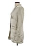 By Malene Birger Metallic Ivory Raincoat Size EU 36 / US 6 - photo 5