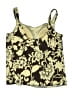 LE COVE Brown Swimsuit Top Size 12 - photo 2