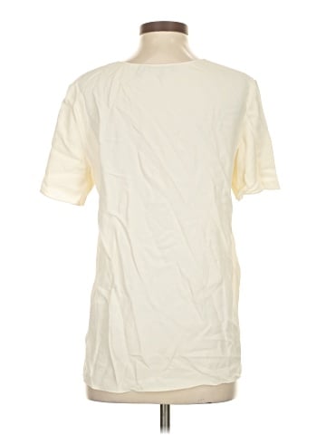 Theory Short Sleeve Blouse (view 2)
