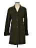 Unbranded Green Coat Size S (estimated) - photo 1