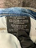 Black Orchid Denim Hearts Blue Jeans Size 25 waist - photo 5