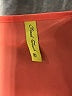 Final Touch Orange Sleeveless Blouse Size M - photo 7