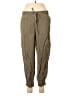 Cloth & Stone Green Cargo Pants Size S - photo 1